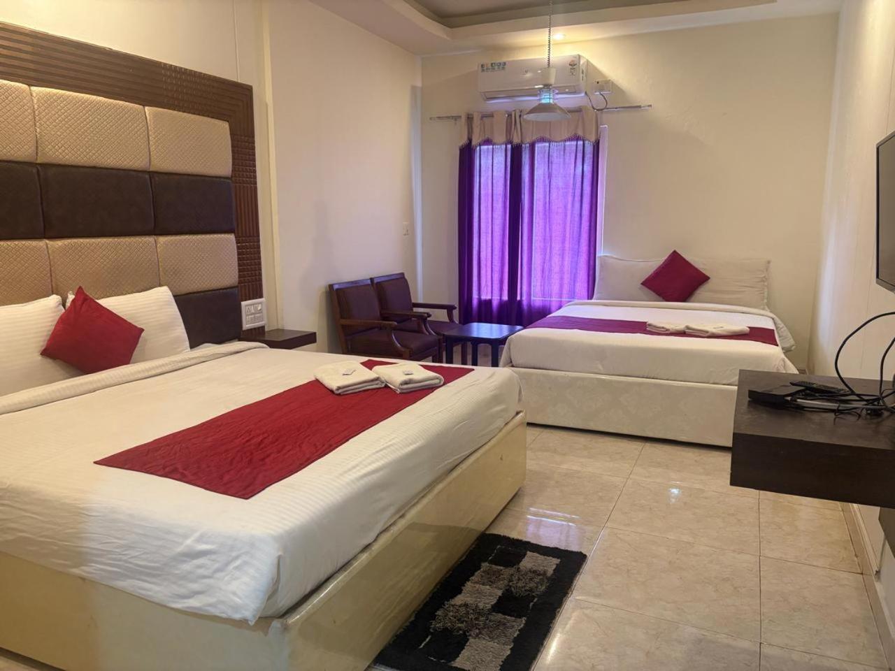 Hotel New Rajdarshan ماديكيري المظهر الخارجي الصورة