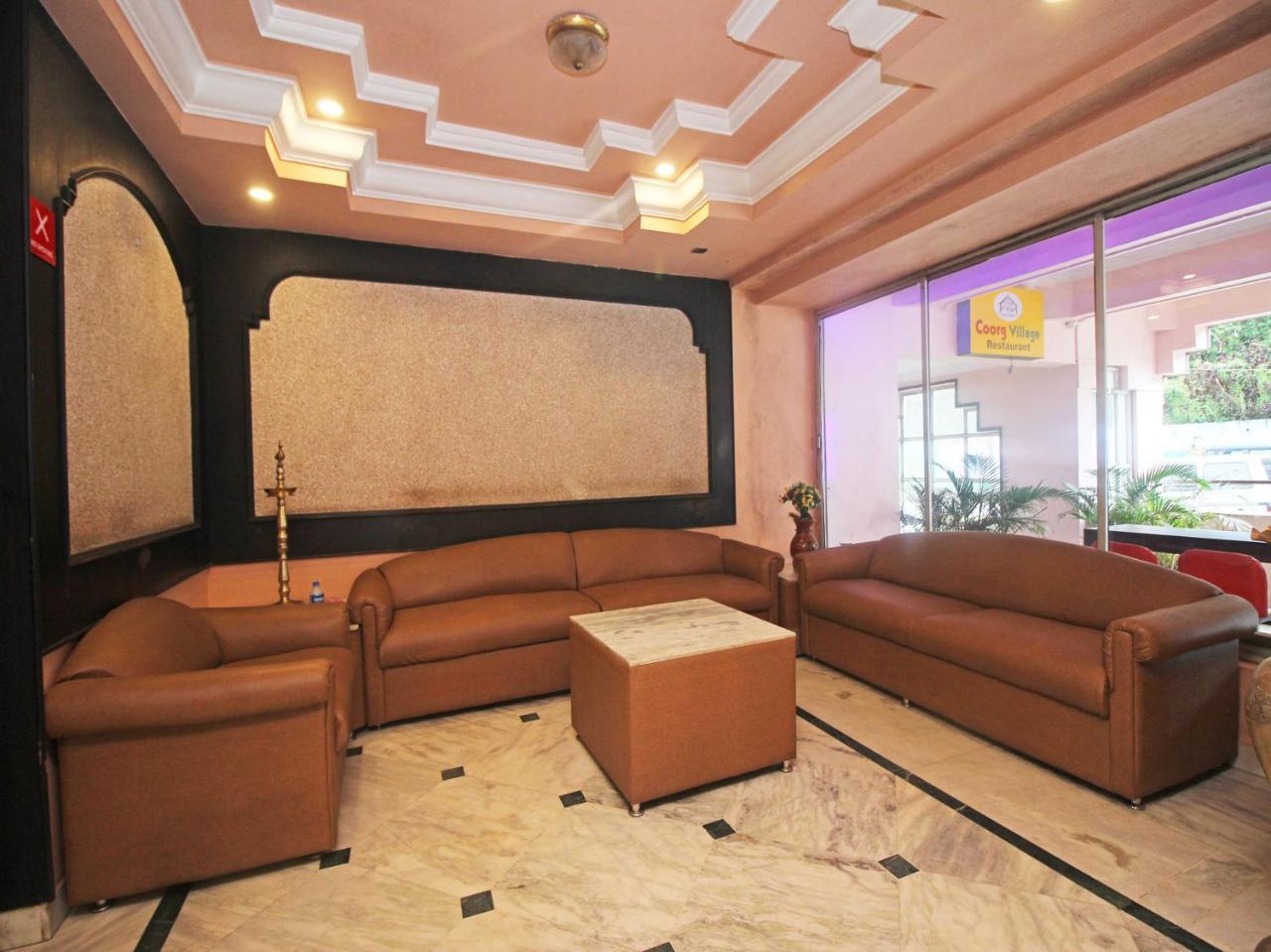 Hotel New Rajdarshan ماديكيري المظهر الخارجي الصورة