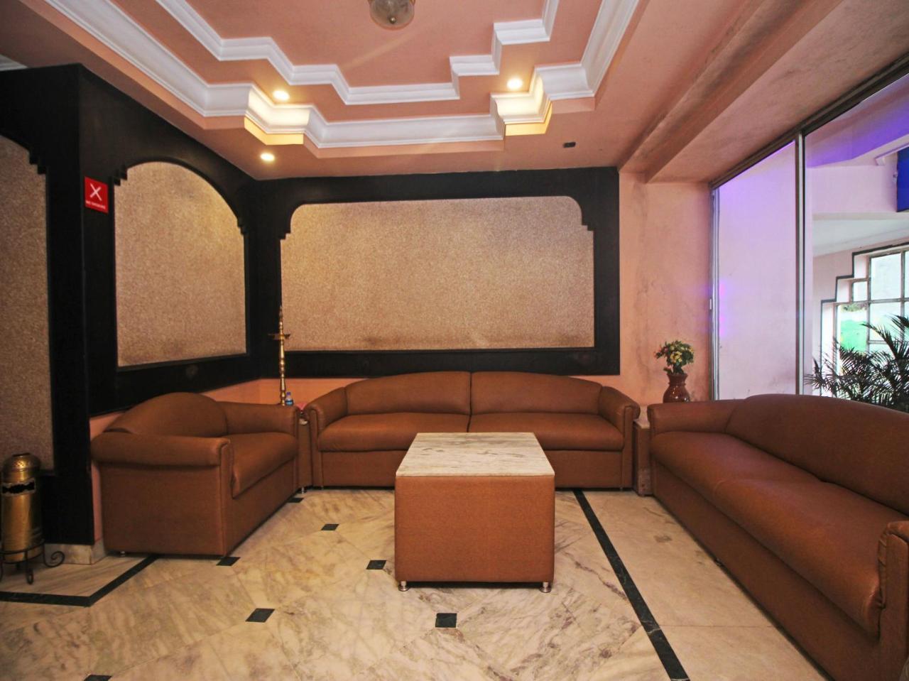 Hotel New Rajdarshan ماديكيري المظهر الخارجي الصورة