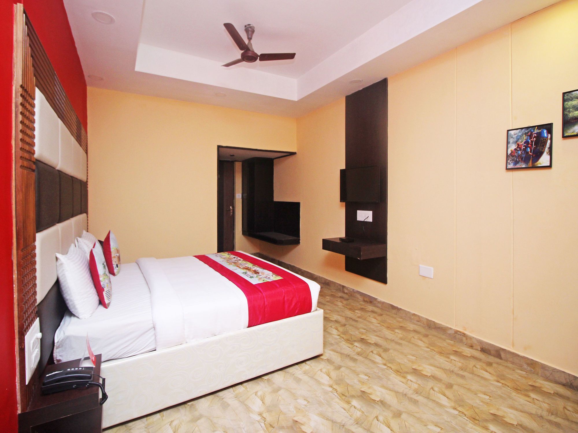 Hotel New Rajdarshan ماديكيري المظهر الخارجي الصورة