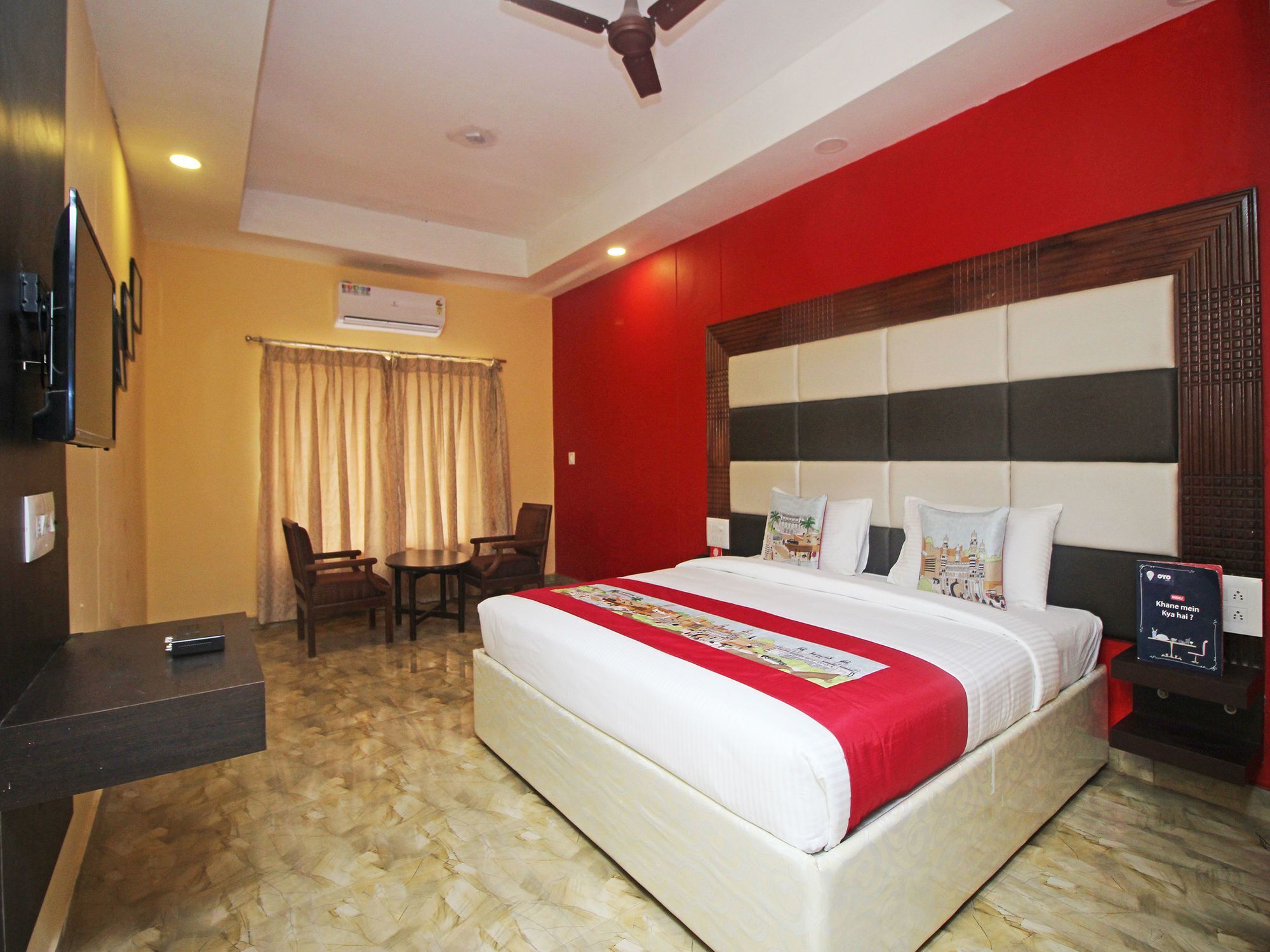 Hotel New Rajdarshan ماديكيري المظهر الخارجي الصورة